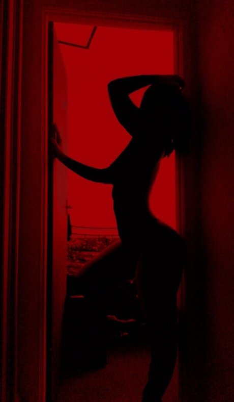 Photo nue de fuite OnlyFans de Egirlshadowx