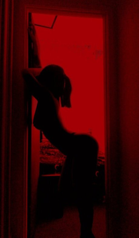 Photo nue de fuite OnlyFans de Egirlshadowx