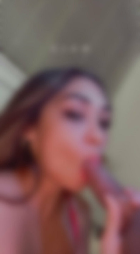 Photo nue de fuite OnlyFans de Itsgenzzbabyy