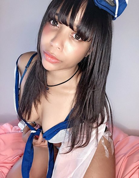 Photo nue de fuite OnlyFans de Arijapan