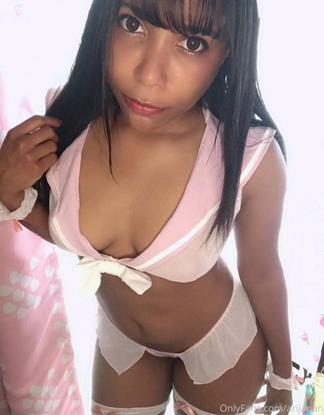 Photo nue de fuite OnlyFans de Arijapan