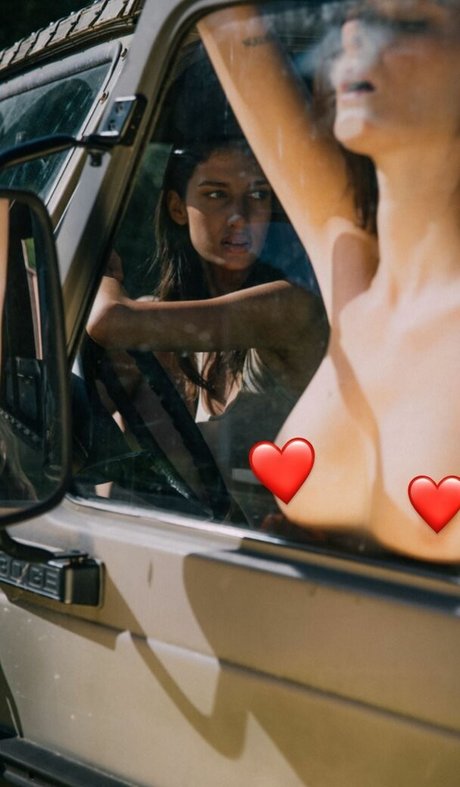 Photo nue de fuite OnlyFans de Venosere