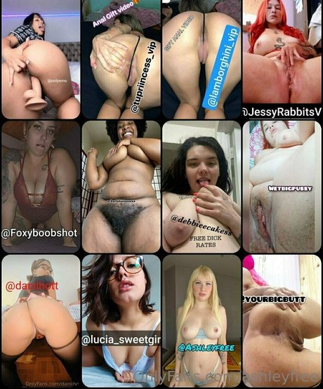 Photo nue de fuite OnlyFans de Ashleyfree