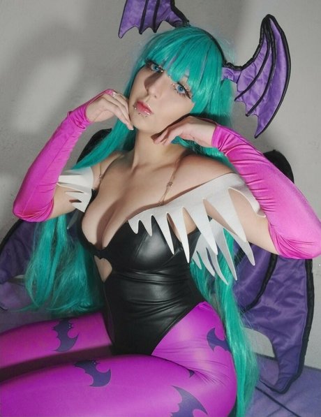 Photo nue de fuite OnlyFans de Yomicorpse