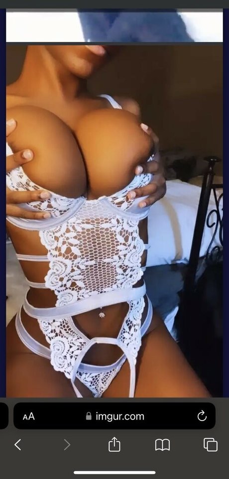 Photo nue de fuite OnlyFans de Daijarey23