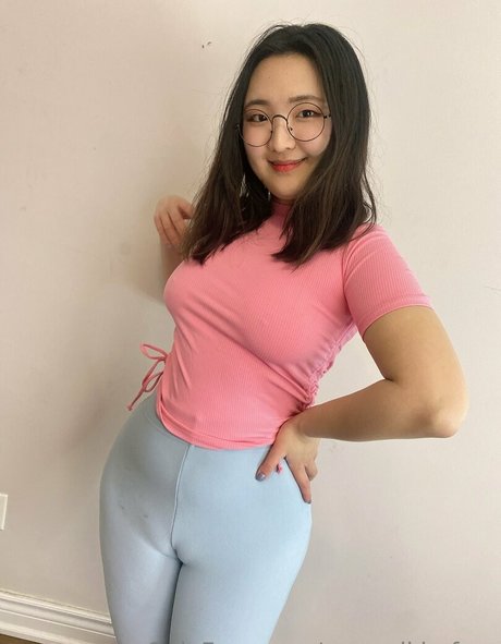 Photo nue de fuite OnlyFans de Aroomikimfree