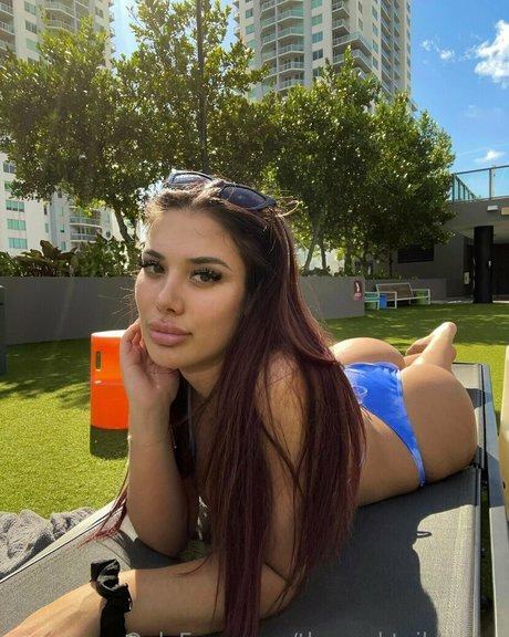 Photo nue de fuite OnlyFans de Thecocktailqueen