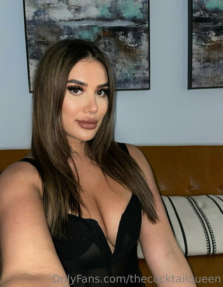 Photo nue de fuite OnlyFans de Thecocktailqueen