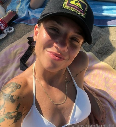 Photo nue de fuite OnlyFans de Iamdidi