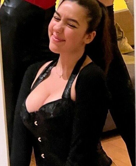 Photo nue de fuite OnlyFans de Alina Vlastaraki