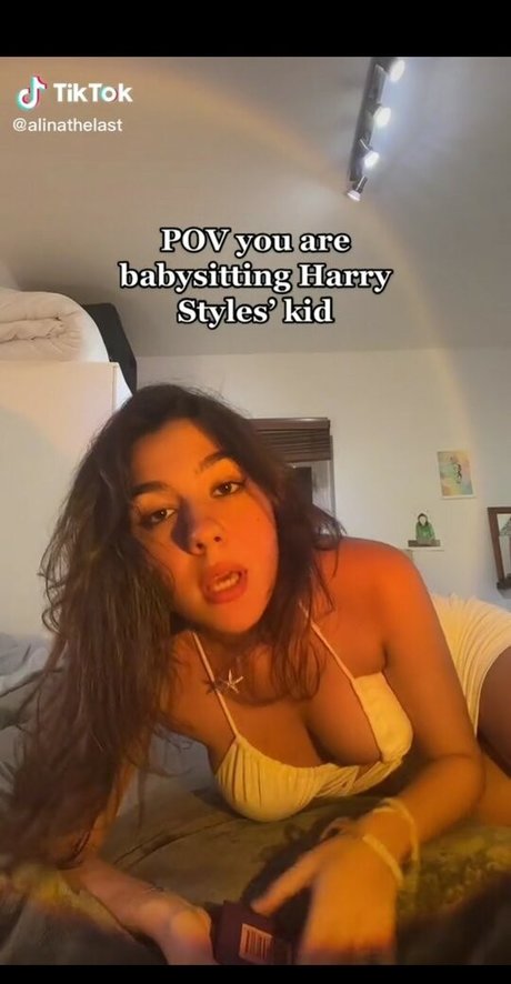 Photo nue de fuite OnlyFans de Alina Vlastaraki
