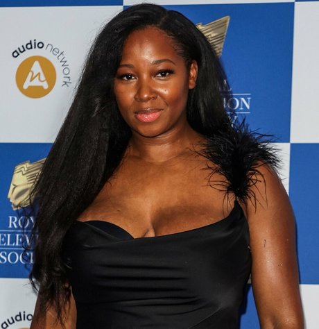 Photo nue de fuite OnlyFans de Jamelia