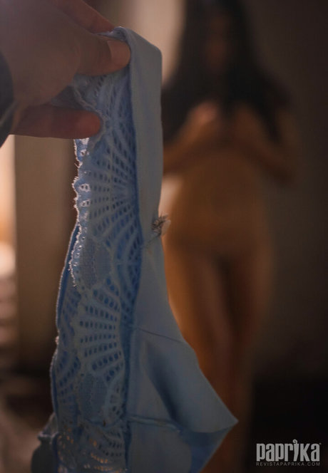 Photo nue de fuite OnlyFans de Ana Carolina