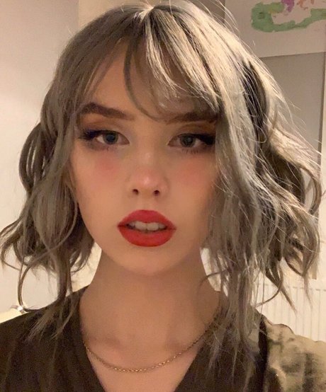 Photo nue de fuite OnlyFans de Maisie Francesca