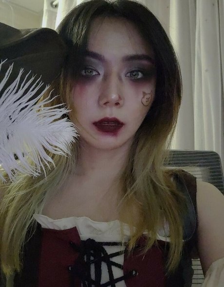 Photo nue de fuite OnlyFans de Bubblylive