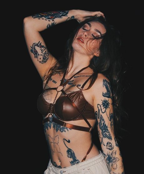 Photo nue de fuite OnlyFans de Thesarahmariee
