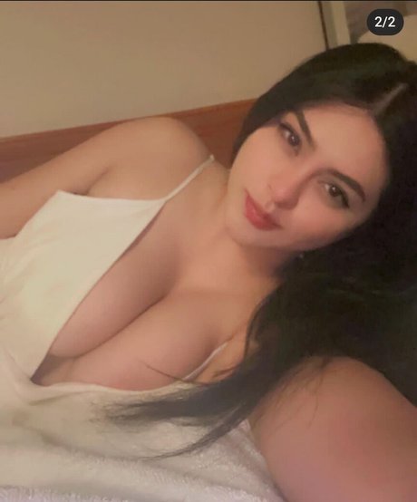 Photo nue de fuite OnlyFans de Sarai Gamboa