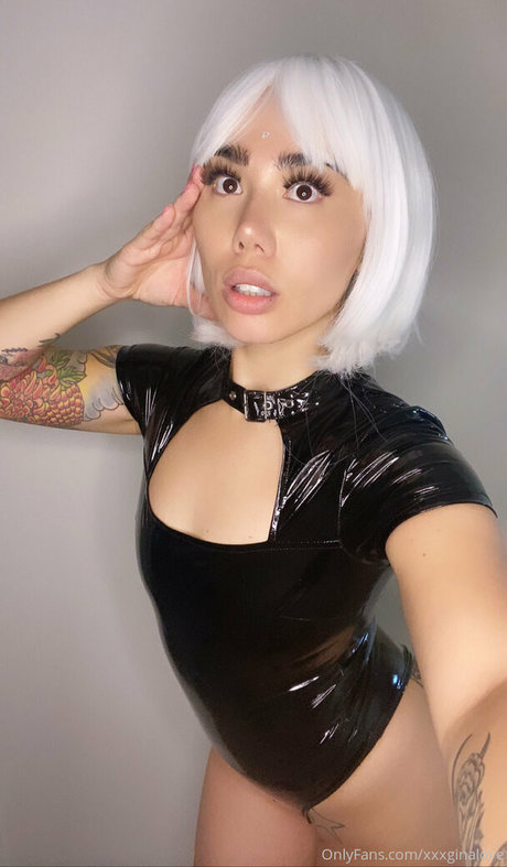 Photo nue de fuite OnlyFans de Xxxlovegina