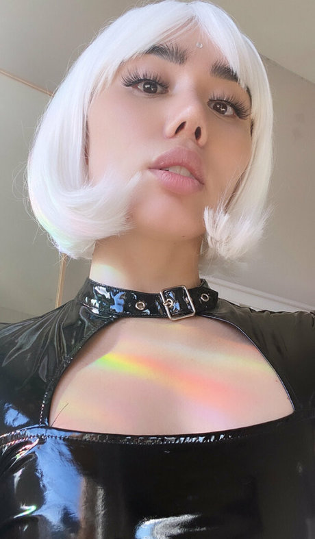 Photo nue de fuite OnlyFans de Xxxlovegina