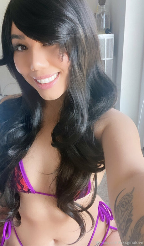Photo nue de fuite OnlyFans de Xxxlovegina