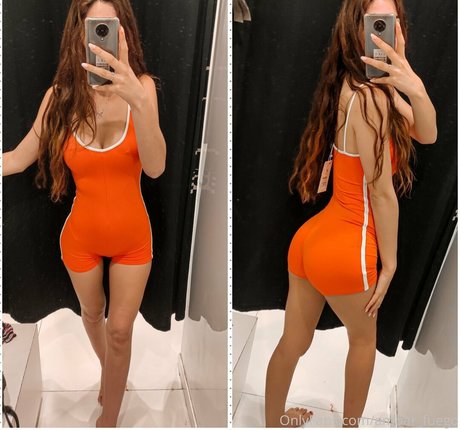 Photo nue de fuite OnlyFans de Ambarvip