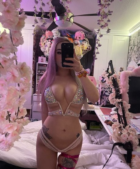 Photo nue de fuite OnlyFans de Babykae