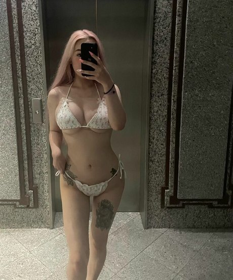 Photo nue de fuite OnlyFans de Babykae