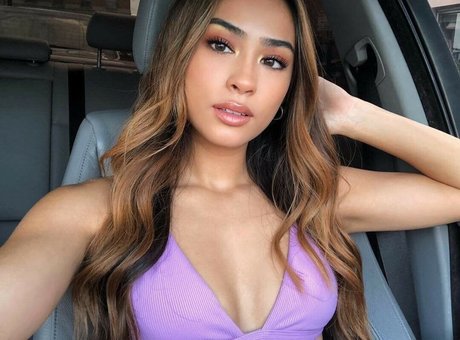 Photo nue de fuite OnlyFans de Savannah Palacio