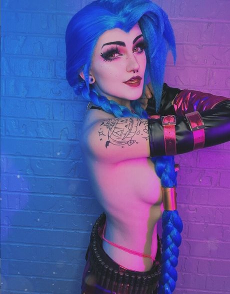 Photo nue de fuite OnlyFans de Nonbinate