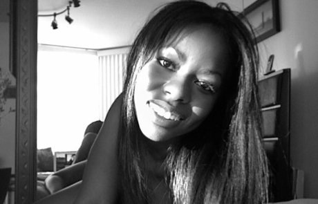 Photo nue de fuite OnlyFans de Camille Winbush