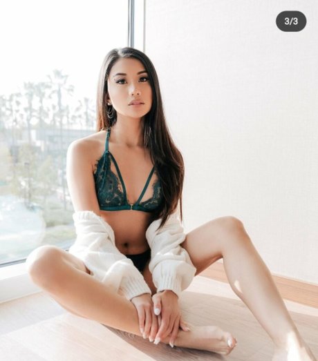 Photo nue de fuite OnlyFans de Msemkayvee
