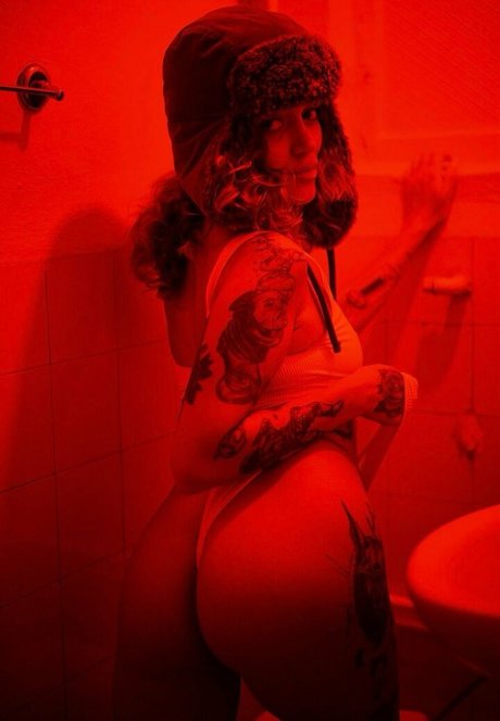 Photo nue de fuite OnlyFans de Cansup