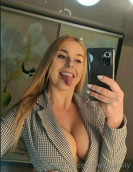Photo nue de fuite OnlyFans de Sweetpolly