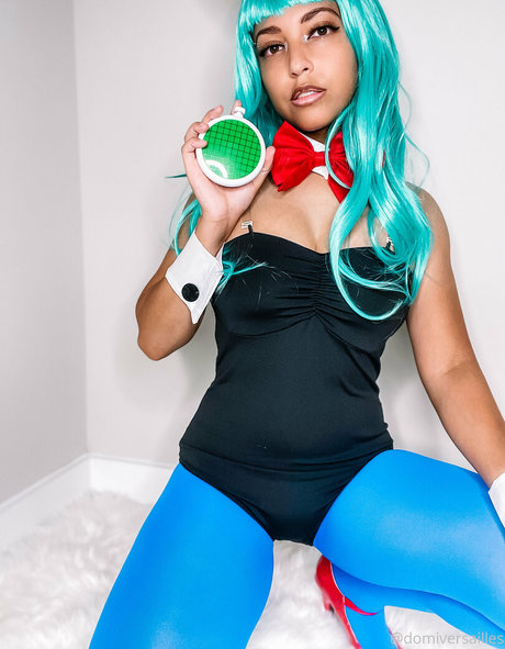 Photo nue de fuite OnlyFans de Domi Cosplay