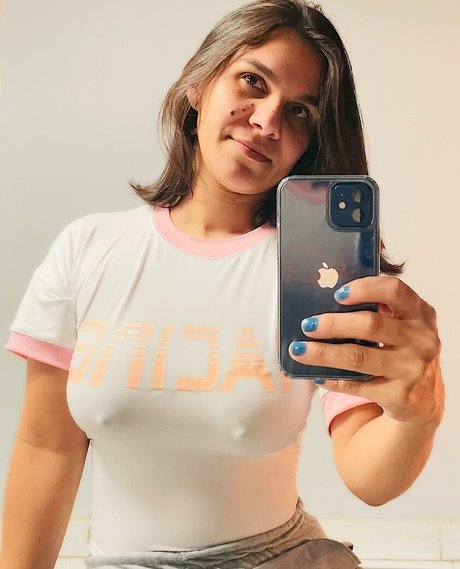 Photo nue de fuite OnlyFans de Maria Kois