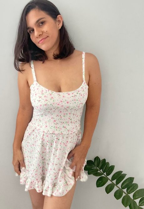 Photo nue de fuite OnlyFans de Maria Kois