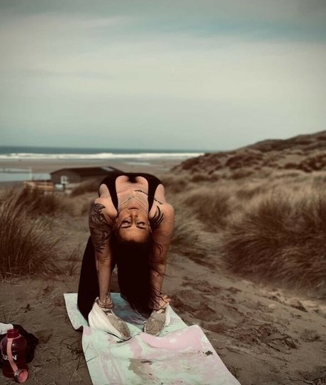 Photo nue de fuite OnlyFans de Siobhan Ward