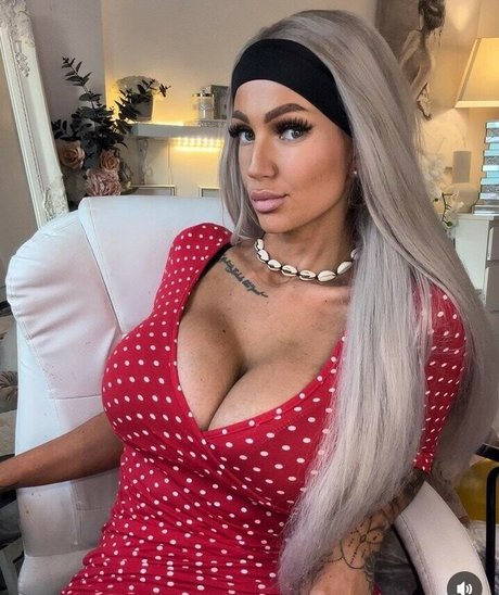 Photo nue de fuite OnlyFans de Siobhan Ward
