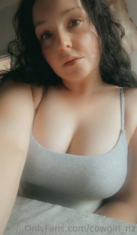 Photo nue de fuite OnlyFans de Cowgirlnz