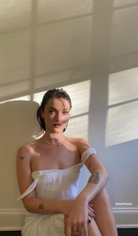 Photo nue de fuite OnlyFans de Violett Beane