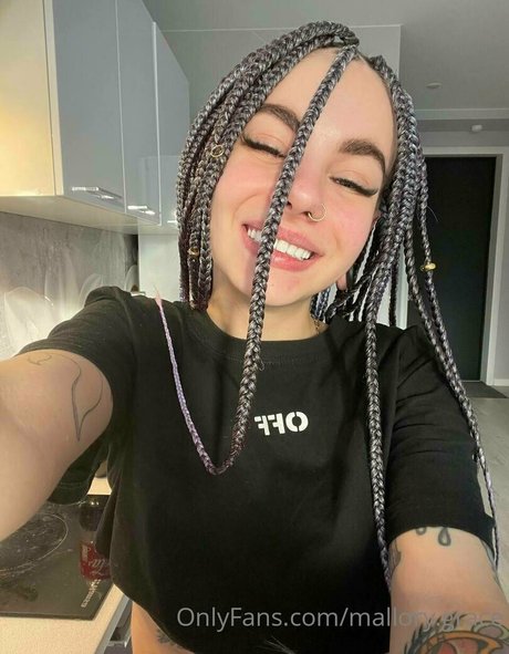Photo nue de fuite OnlyFans de Mallorygrace