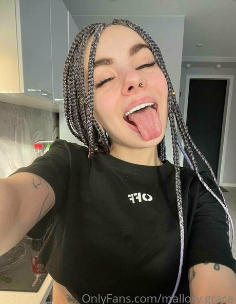 Photo nue de fuite OnlyFans de Mallorygrace