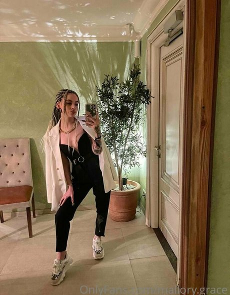 Photo nue de fuite OnlyFans de Mallorygrace