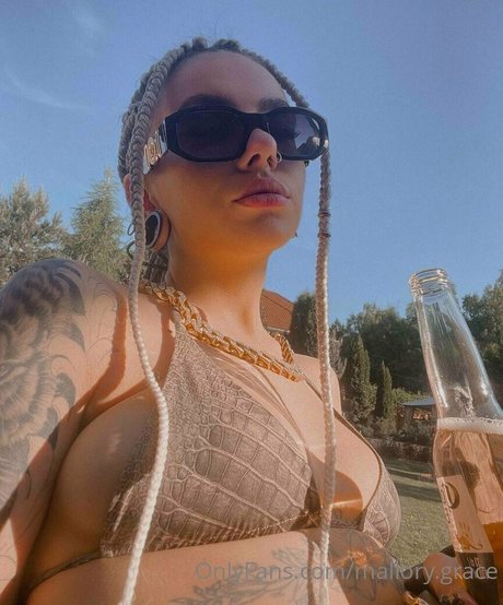 Photo nue de fuite OnlyFans de Mallorygrace