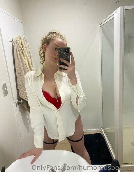 Photo nue de fuite OnlyFans de Humorousbeauty