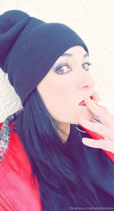 Photo nue de fuite OnlyFans de Nzdominatrix