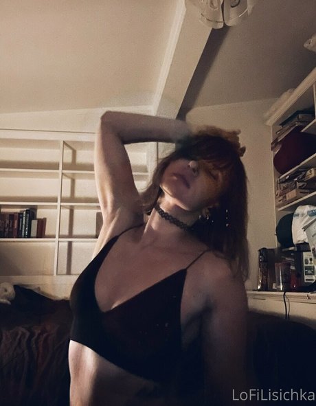 Photo nue de fuite OnlyFans de Lofilisichka