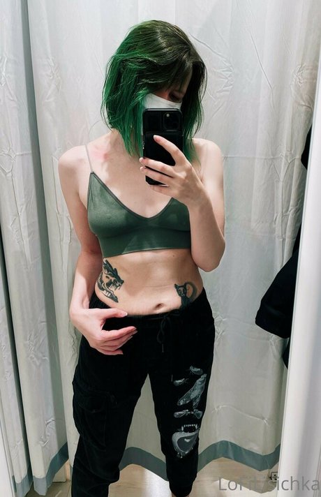 Photo nue de fuite OnlyFans de Lofilisichka