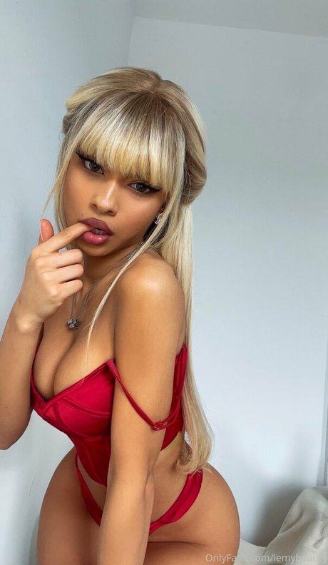 Photo nue de fuite OnlyFans de Lemybeauty