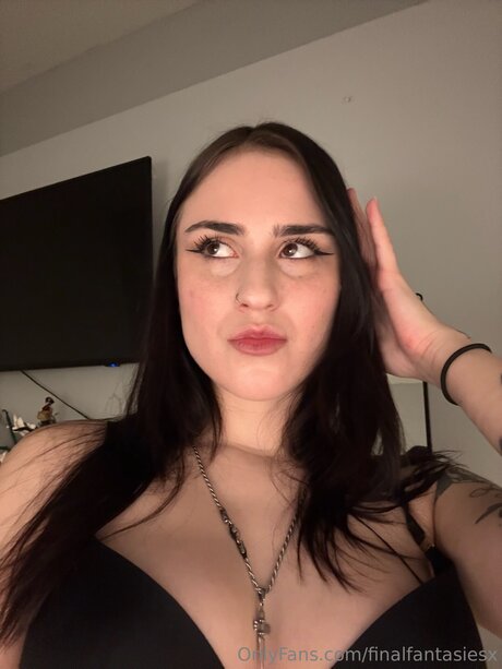 Photo nue de fuite OnlyFans de Finalfantasiesx